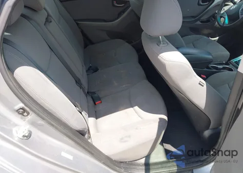 2015 Hyundai Elantra Se z USA, uszkodzony, nr VIN KMHDH4AE0FU383463